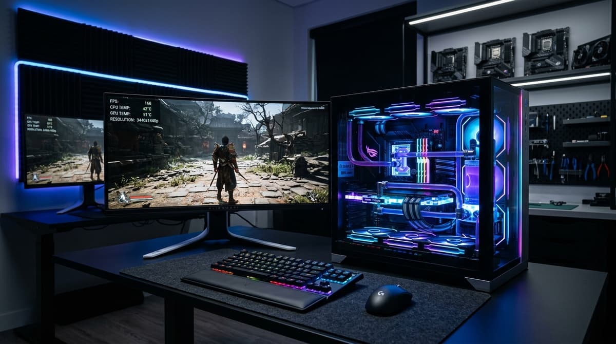 Full Path Tracing & DLSS 3.5