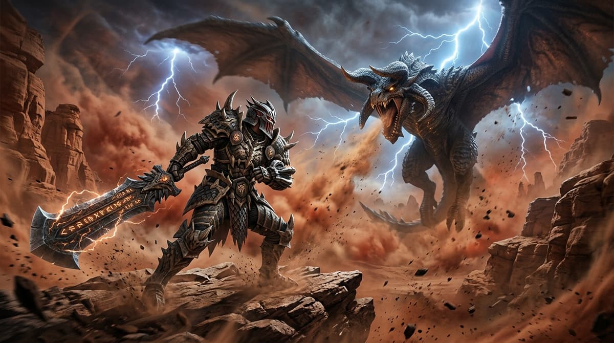 Monster Hunter Wilds: 15 Minutters Eksklusivt 4K Jagt-Gameplay