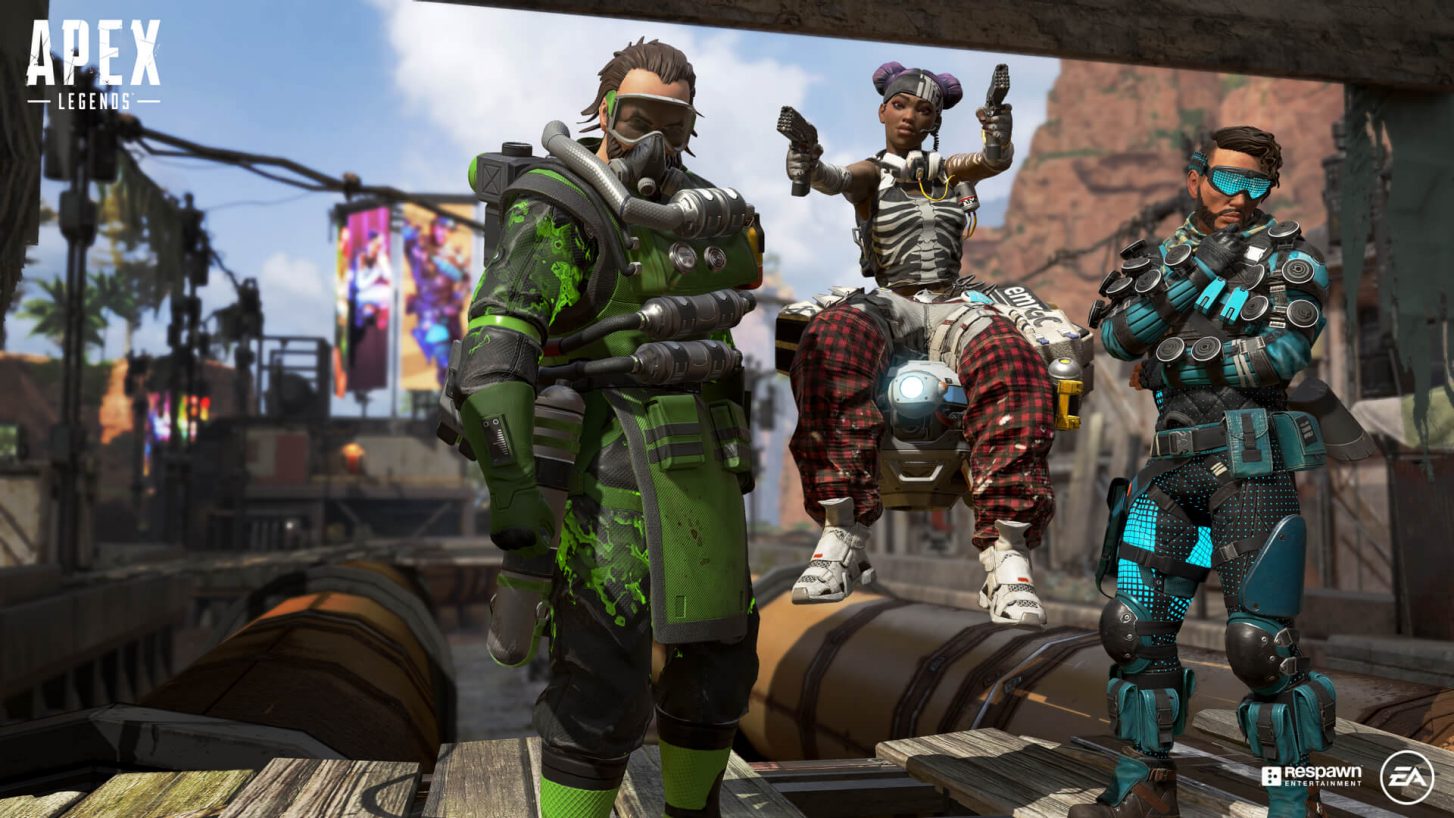 Apex Legends Twitch